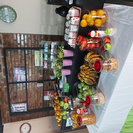 Costanera Hostel 아순시온 외부 사진
