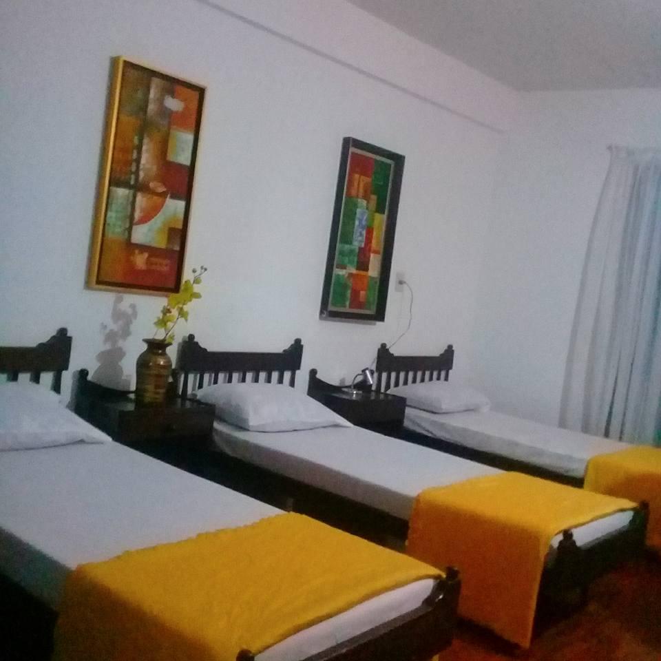 Costanera Hostel 아순시온 외부 사진