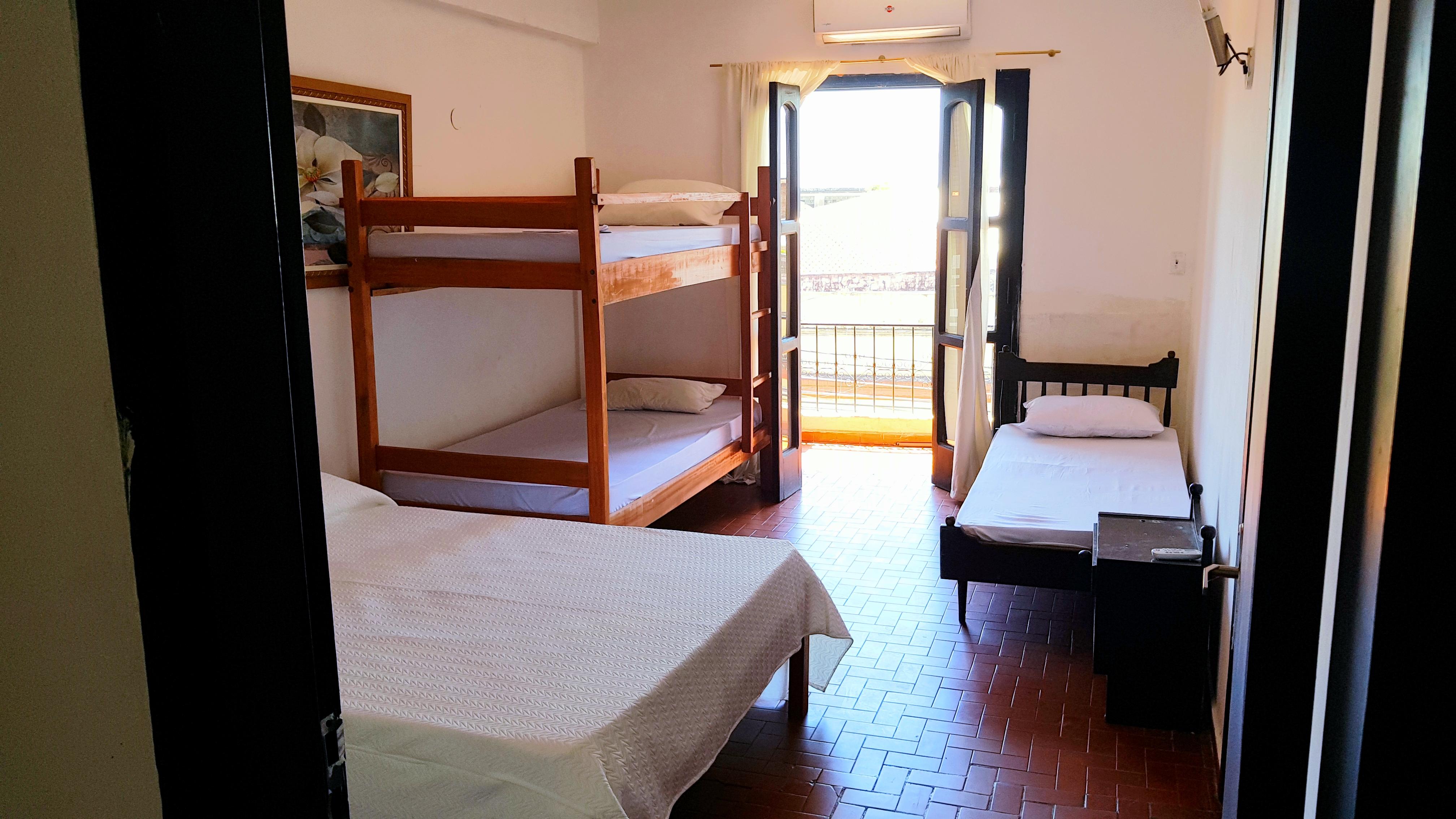Costanera Hostel 아순시온 외부 사진
