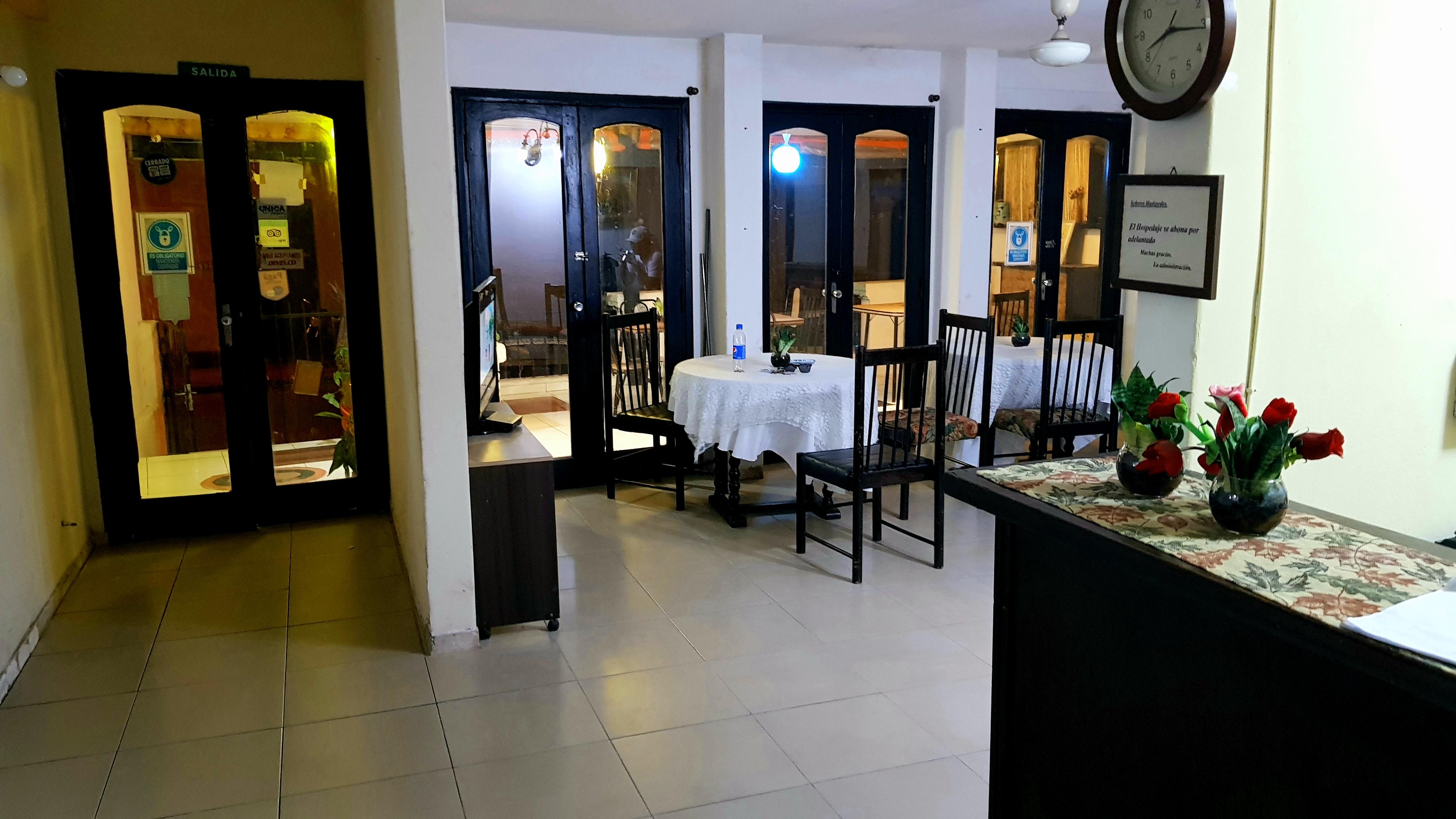 Costanera Hostel 아순시온 외부 사진
