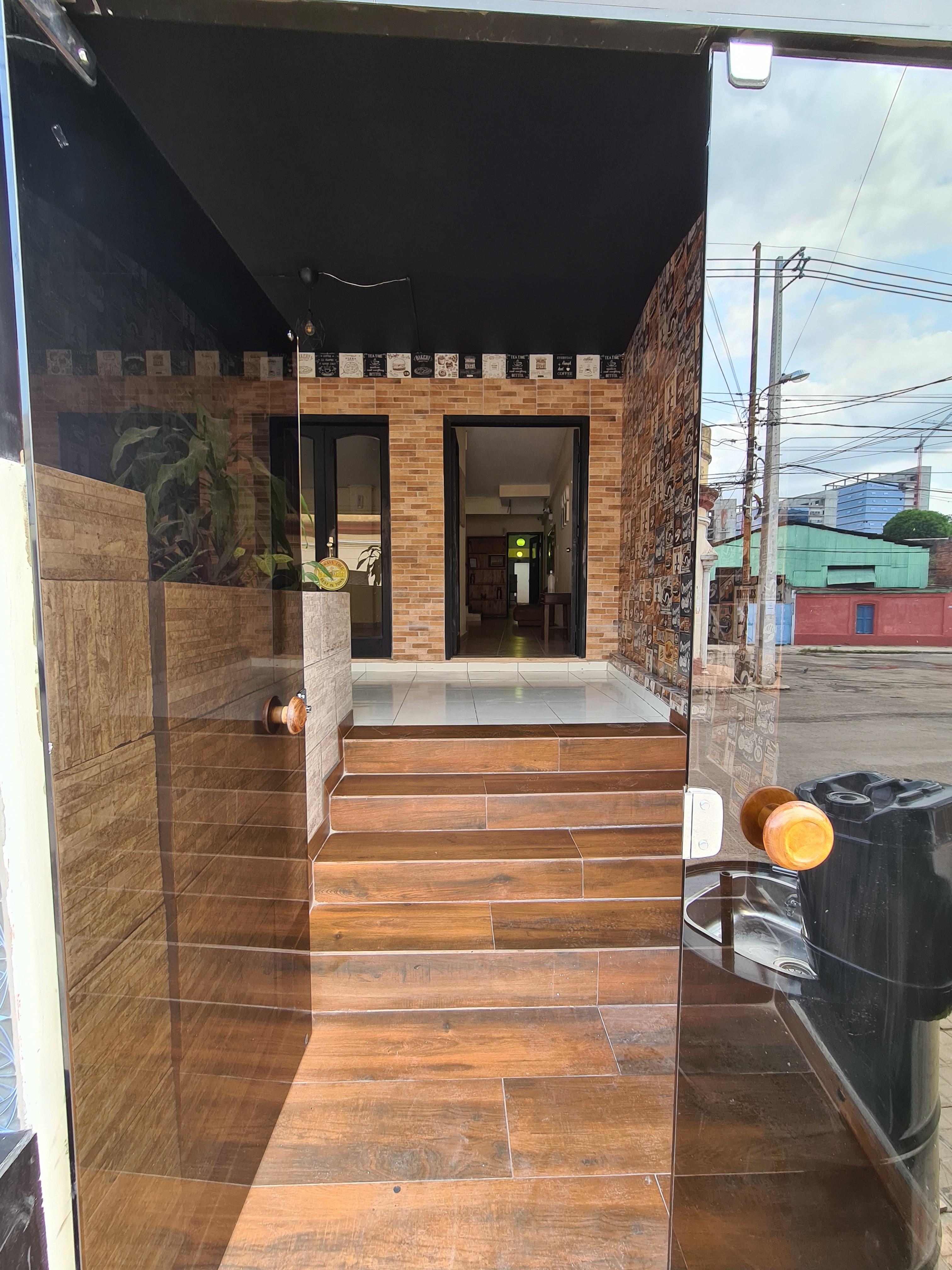 Costanera Hostel 아순시온 외부 사진