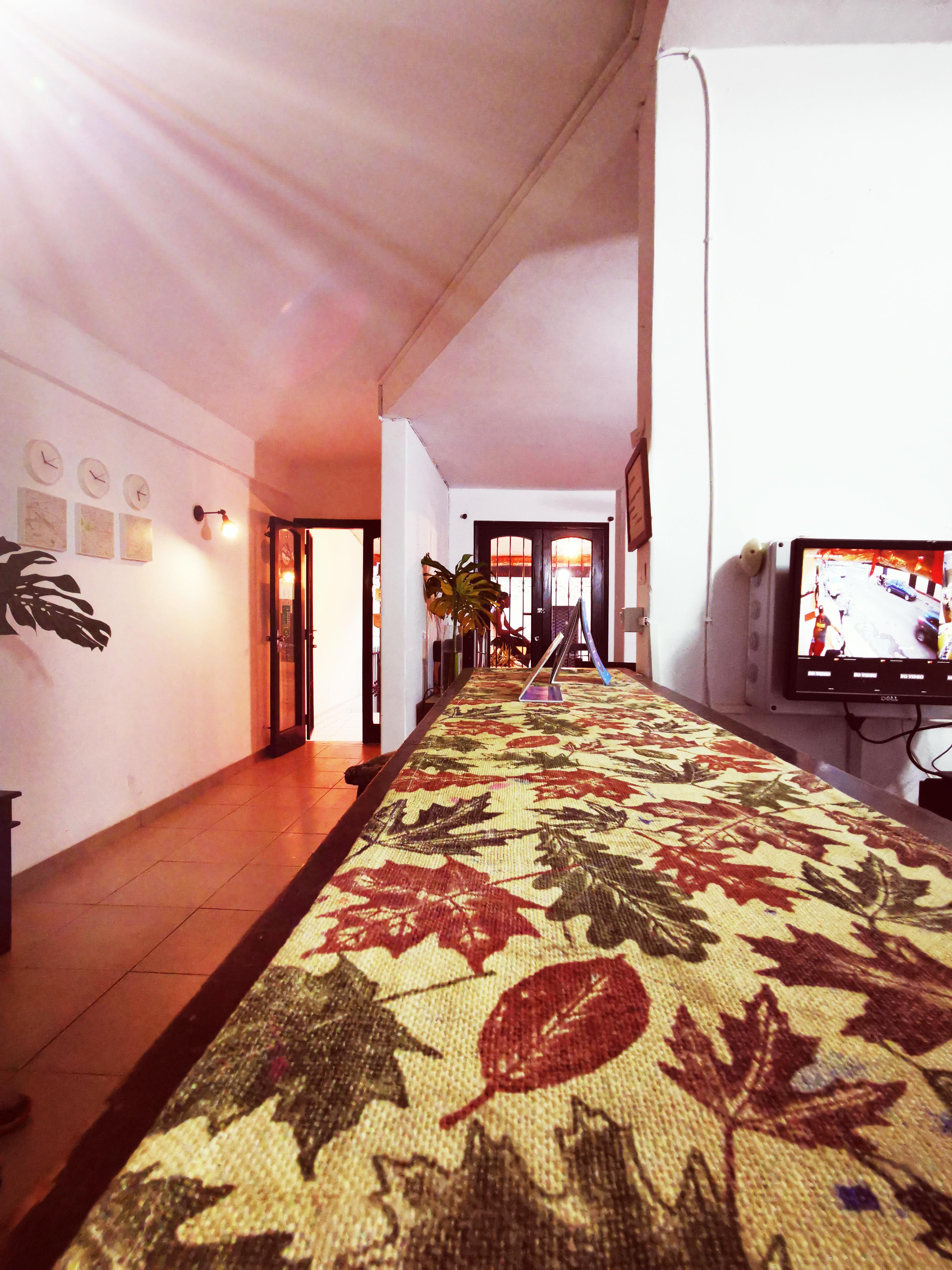 Costanera Hostel 아순시온 외부 사진