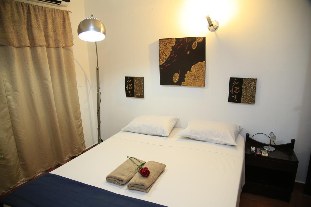 Costanera Hostel 아순시온 외부 사진