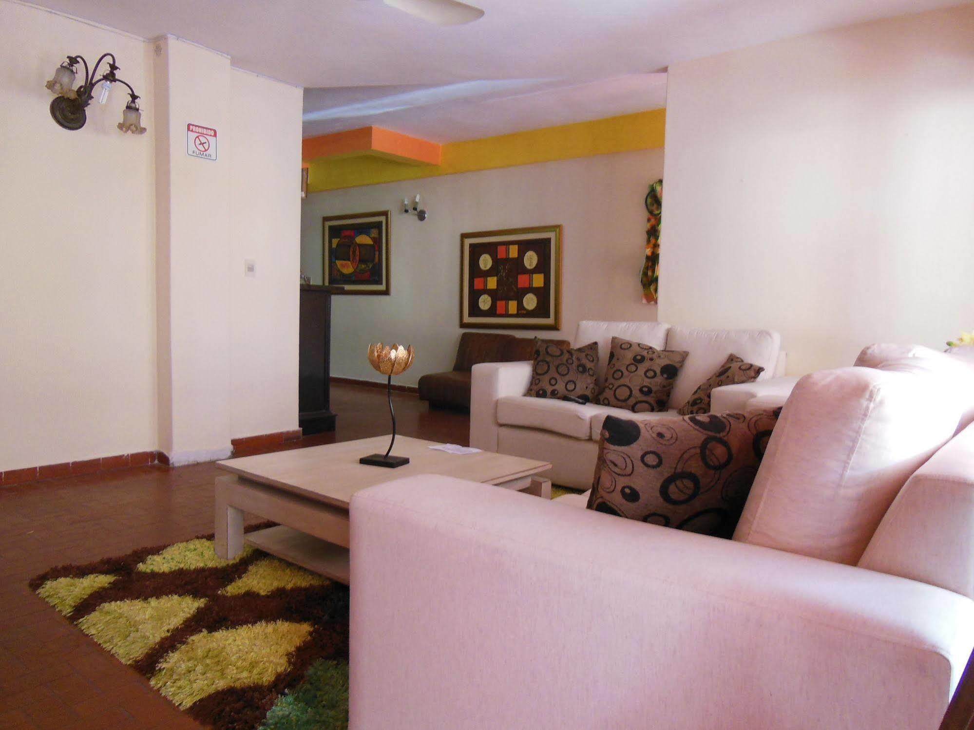 Costanera Hostel 아순시온 외부 사진