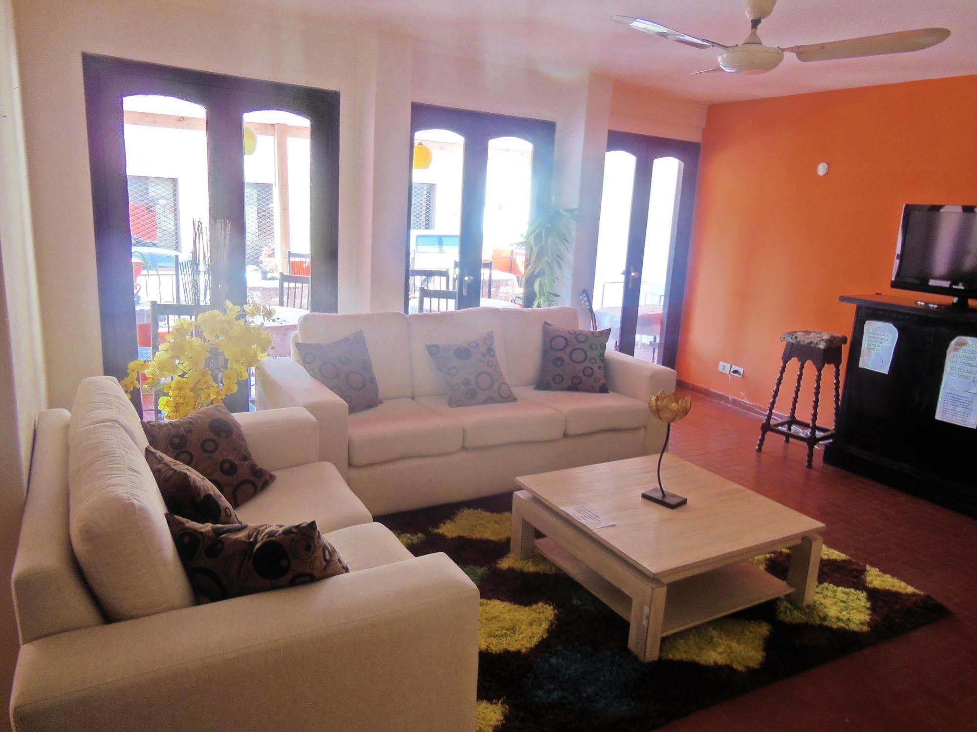 Costanera Hostel 아순시온 외부 사진