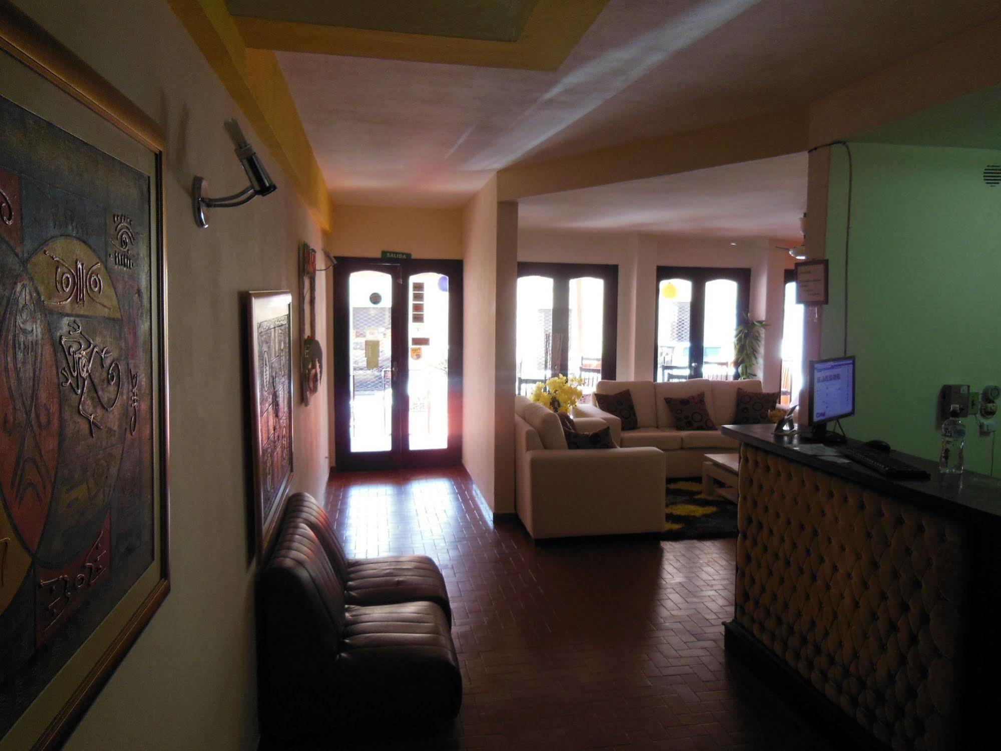 Costanera Hostel 아순시온 외부 사진