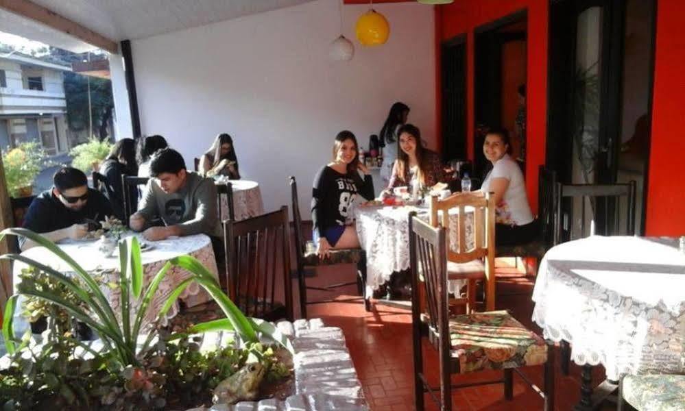 Costanera Hostel 아순시온 외부 사진