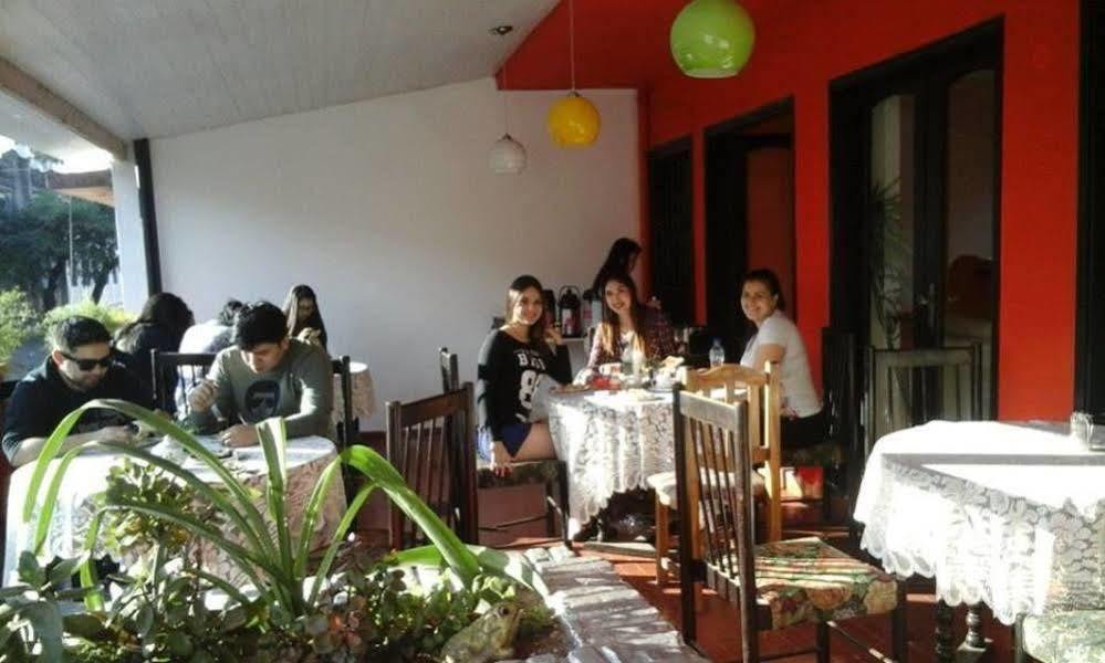 Costanera Hostel 아순시온 외부 사진