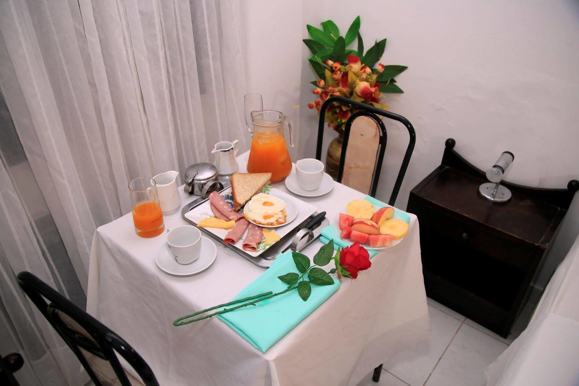 Costanera Hostel 아순시온 외부 사진