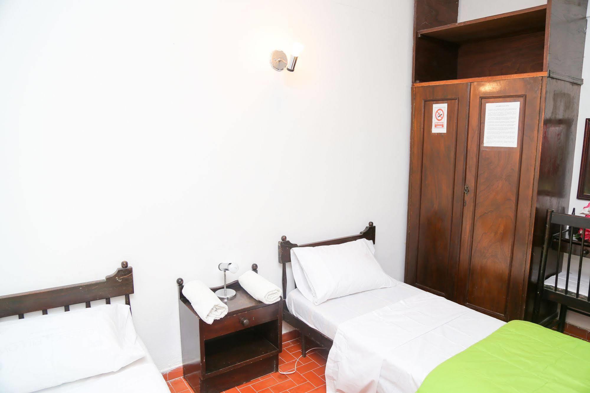 Costanera Hostel 아순시온 외부 사진