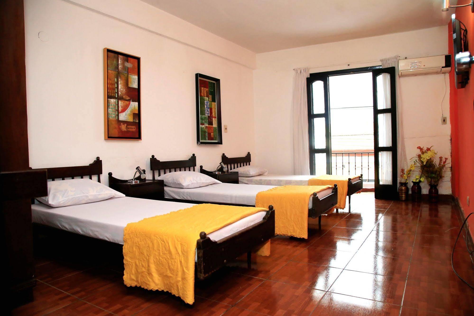 Costanera Hostel 아순시온 외부 사진