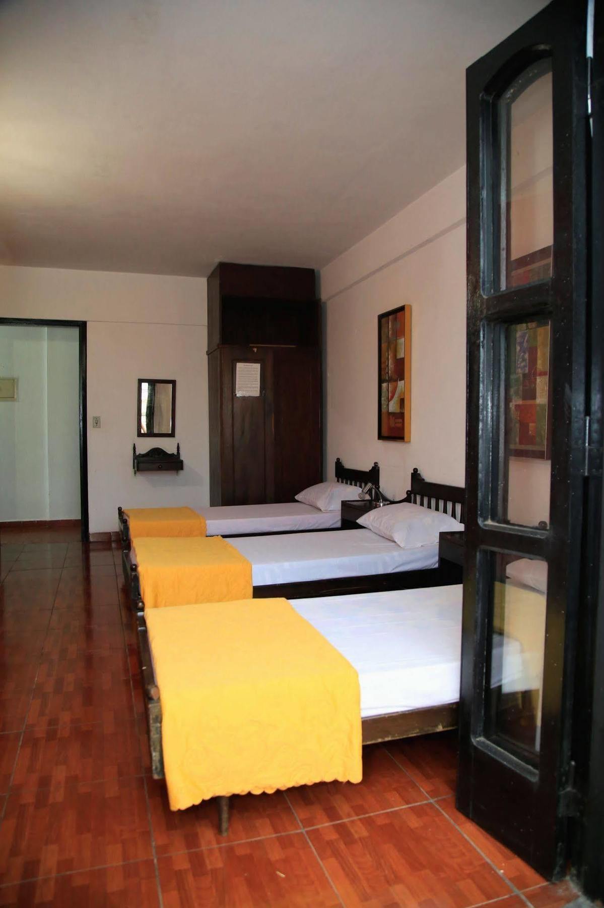 Costanera Hostel 아순시온 외부 사진
