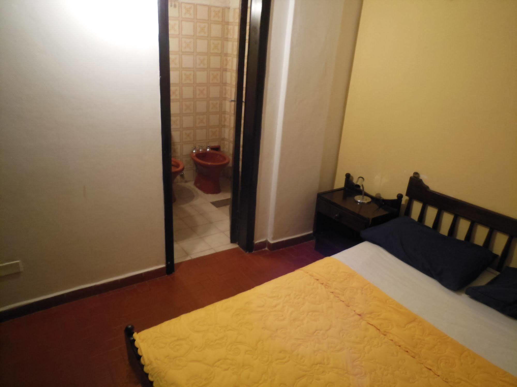 Costanera Hostel 아순시온 외부 사진