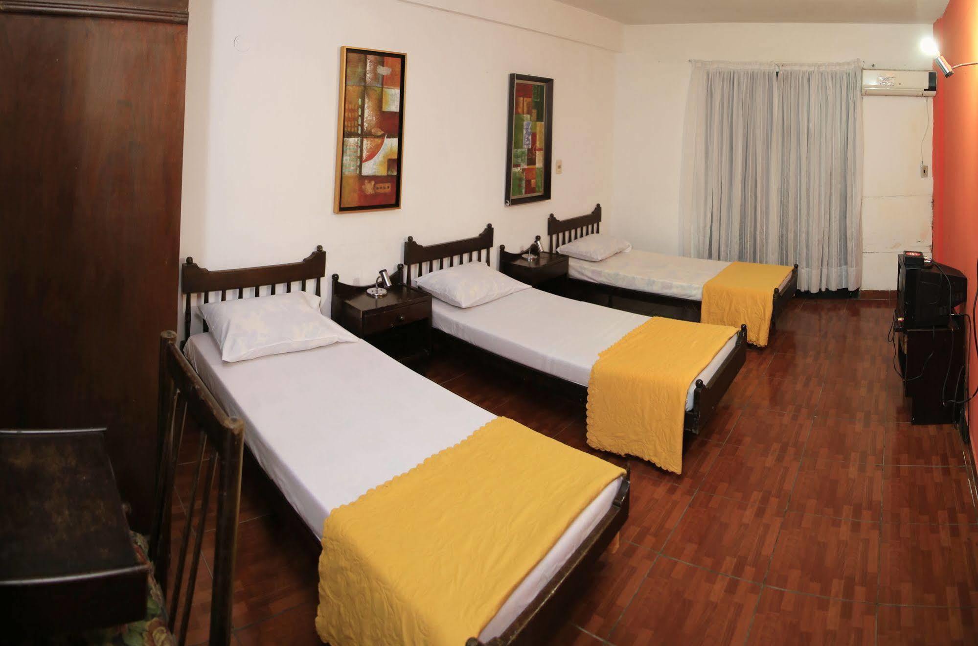Costanera Hostel 아순시온 외부 사진