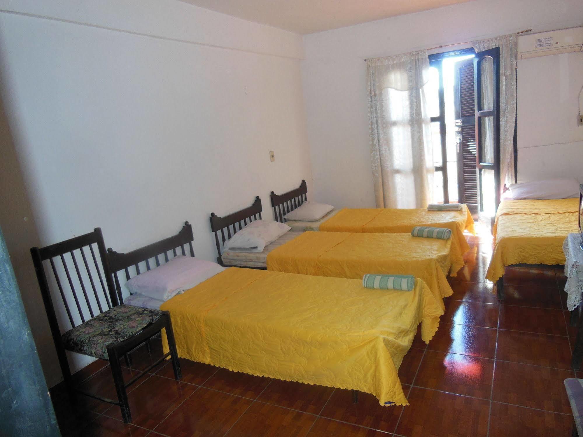 Costanera Hostel 아순시온 외부 사진