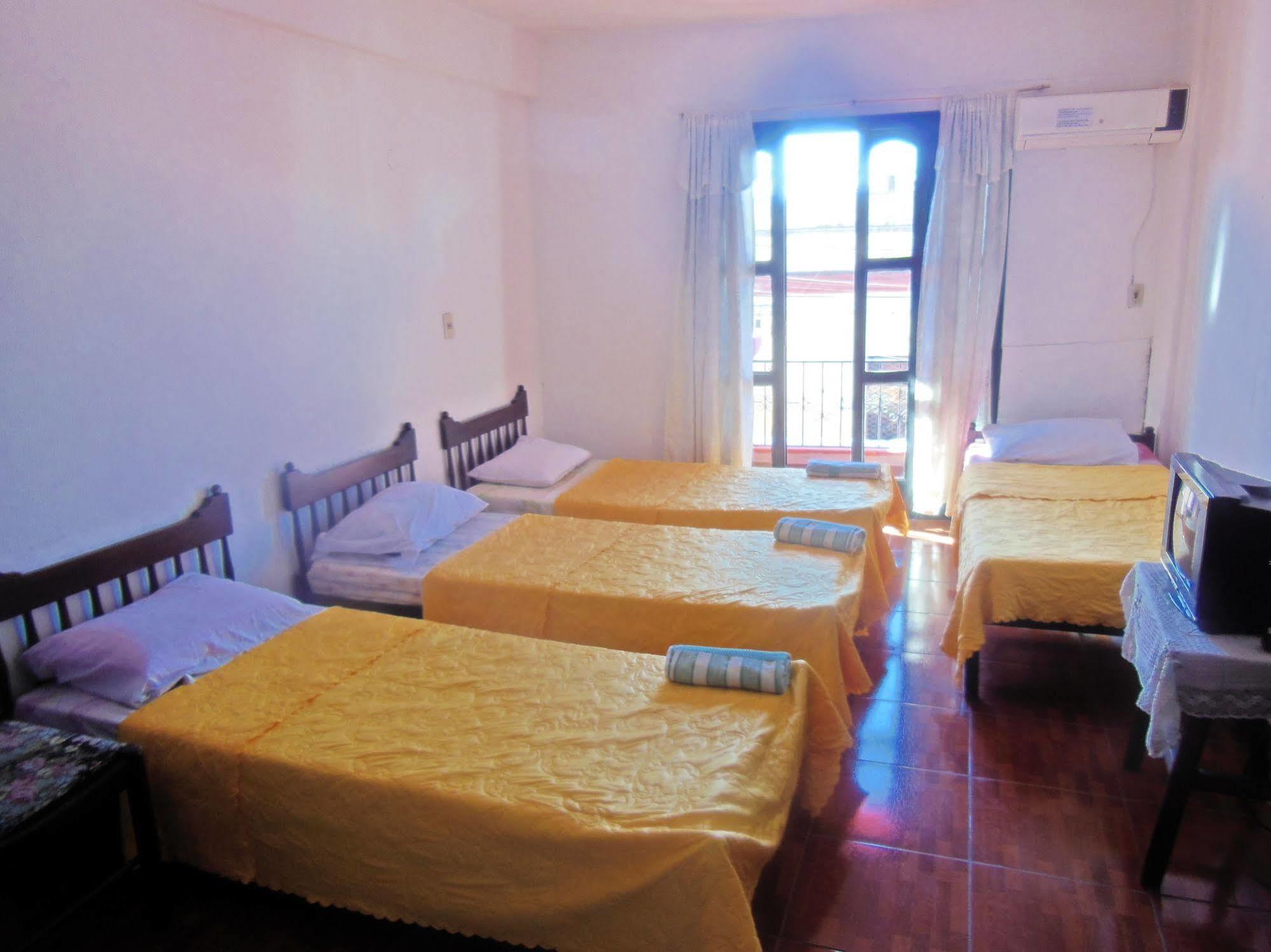 Costanera Hostel 아순시온 외부 사진