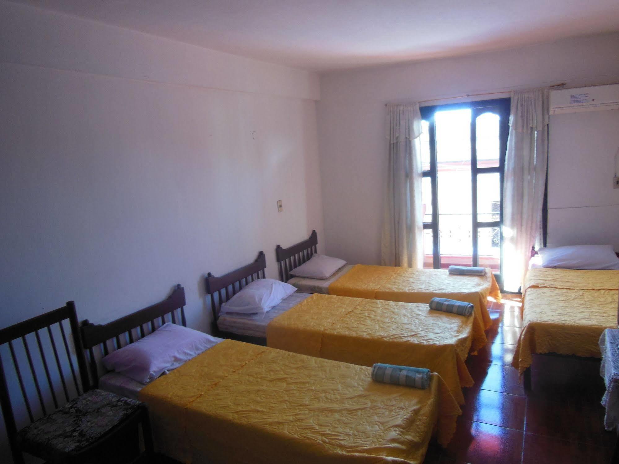 Costanera Hostel 아순시온 외부 사진