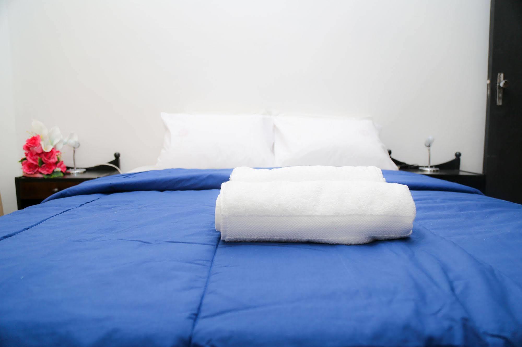 Costanera Hostel 아순시온 외부 사진