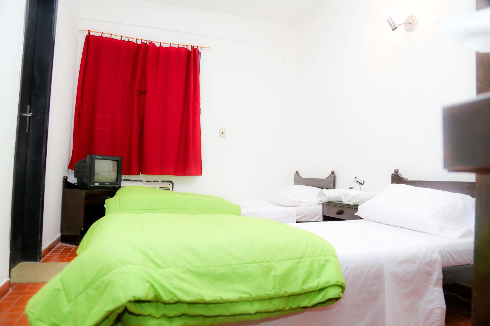 Costanera Hostel 아순시온 외부 사진