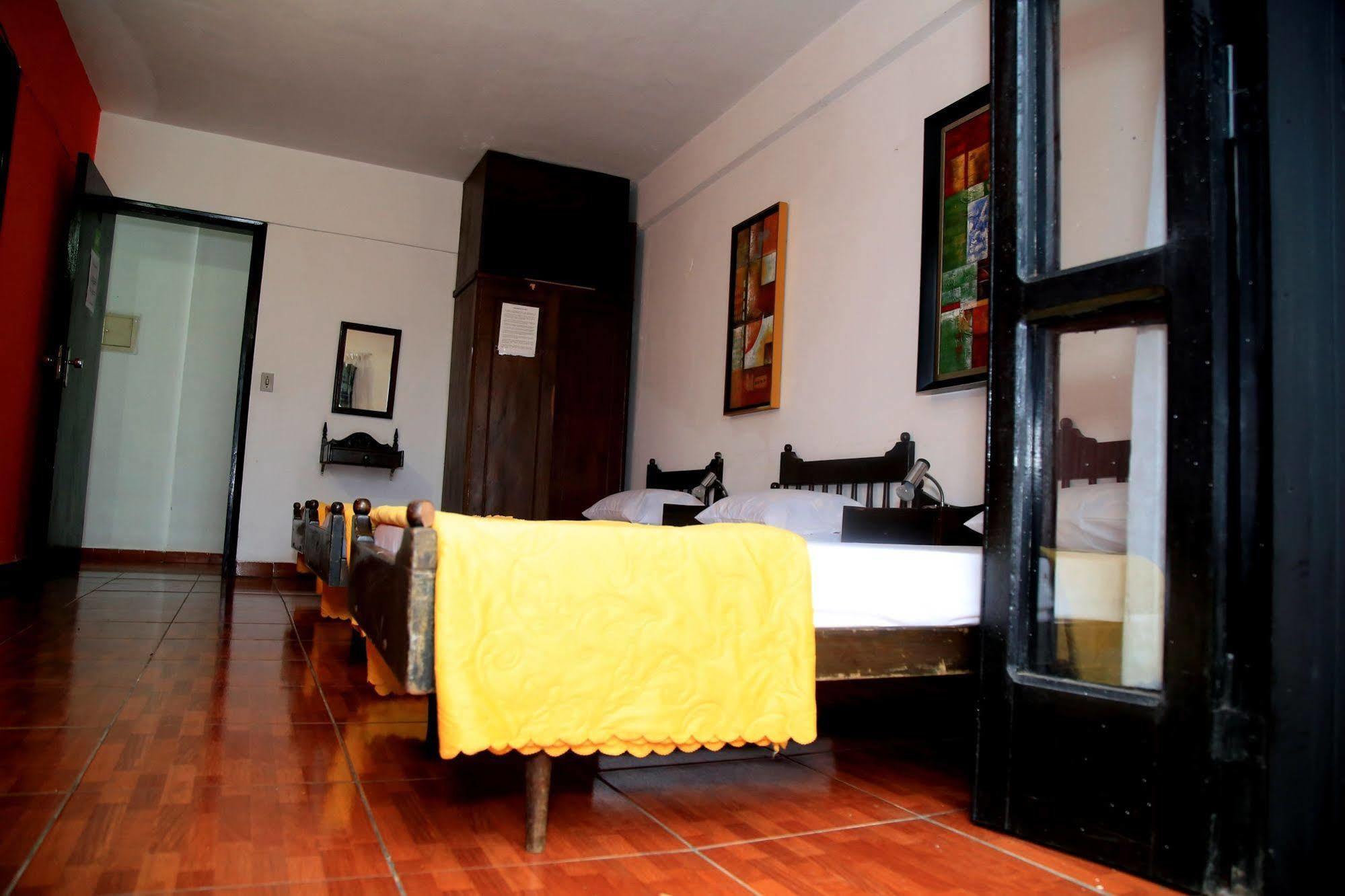 Costanera Hostel 아순시온 외부 사진