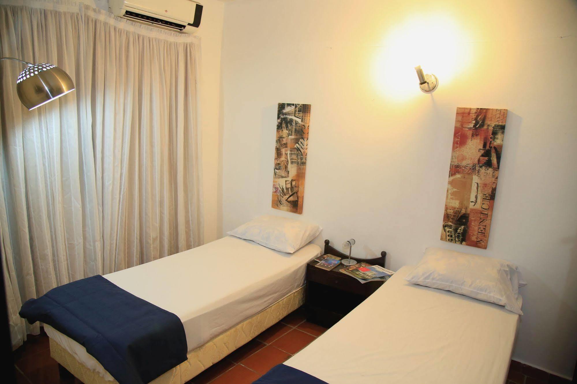 Costanera Hostel 아순시온 외부 사진